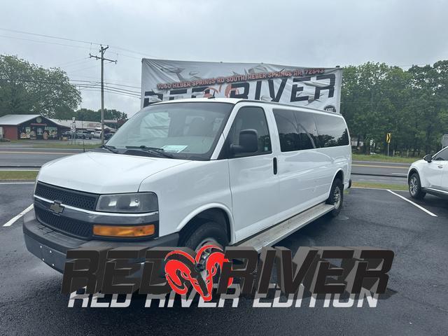 used 2013 Chevrolet Express 3500 car, priced at $18,800