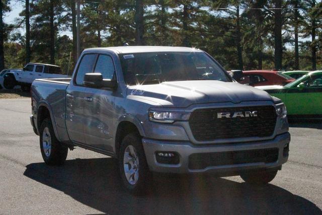 new 2025 Ram 1500 car, priced at $44,671