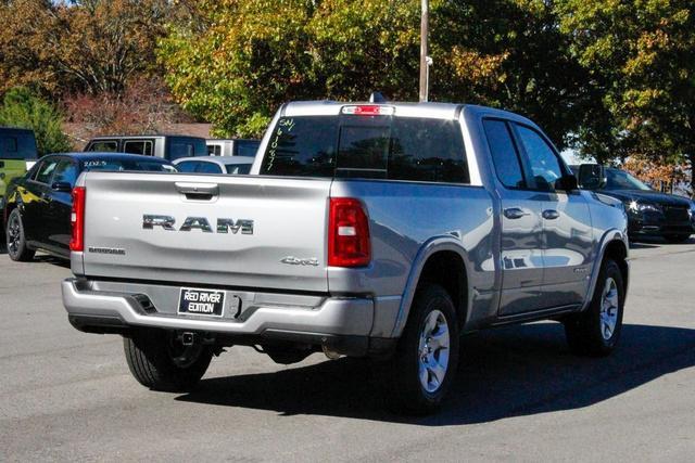 new 2025 Ram 1500 car, priced at $44,671