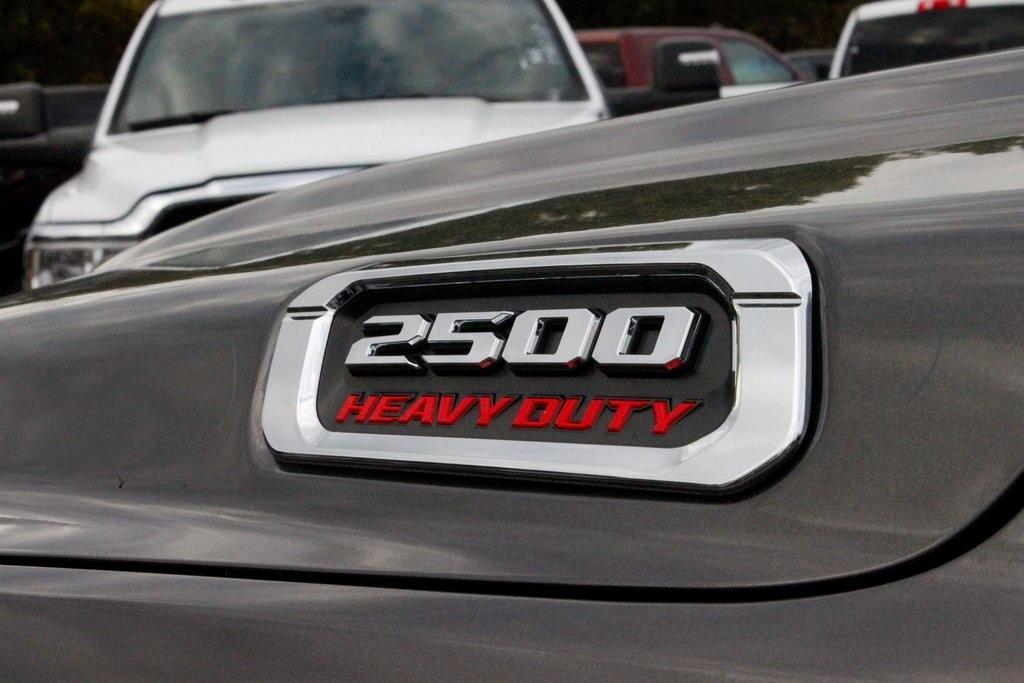 new 2024 Ram 2500 car, priced at $59,761