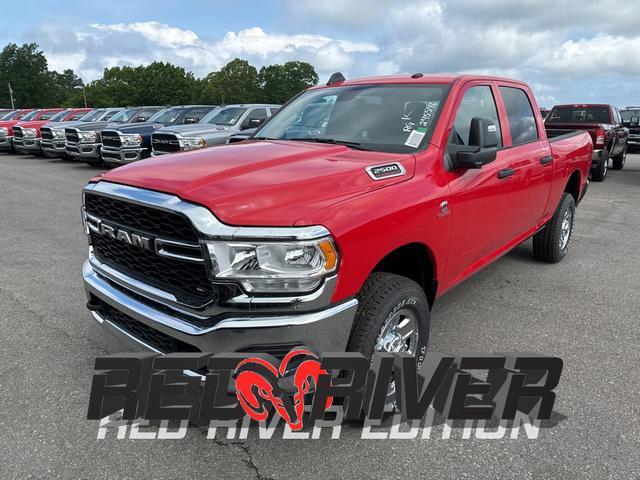 new 2024 Ram 2500 car, priced at $60,422