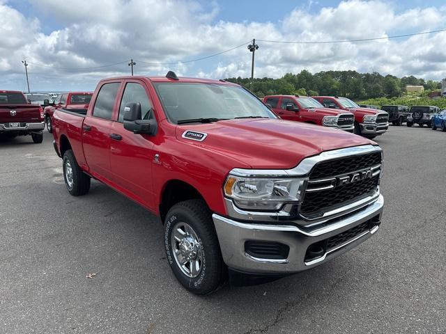 new 2024 Ram 2500 car, priced at $60,422