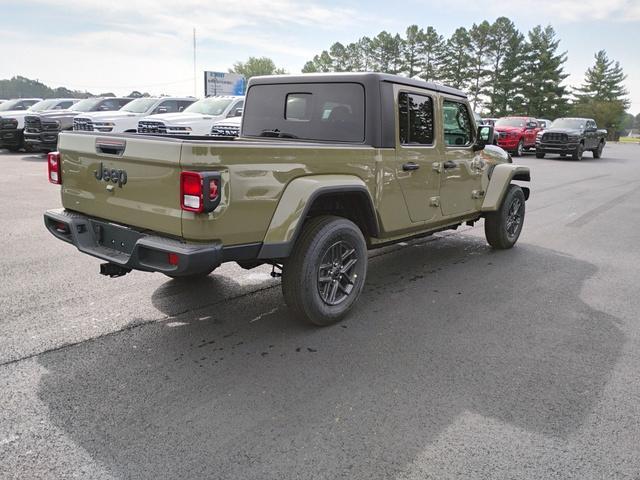 new 2025 Jeep Gladiator car, priced at $44,241