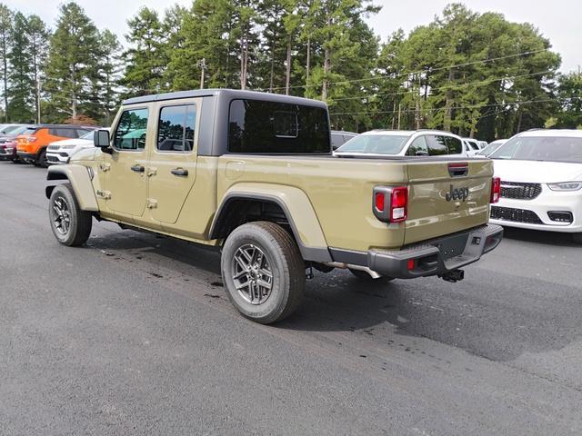 new 2025 Jeep Gladiator car, priced at $44,241