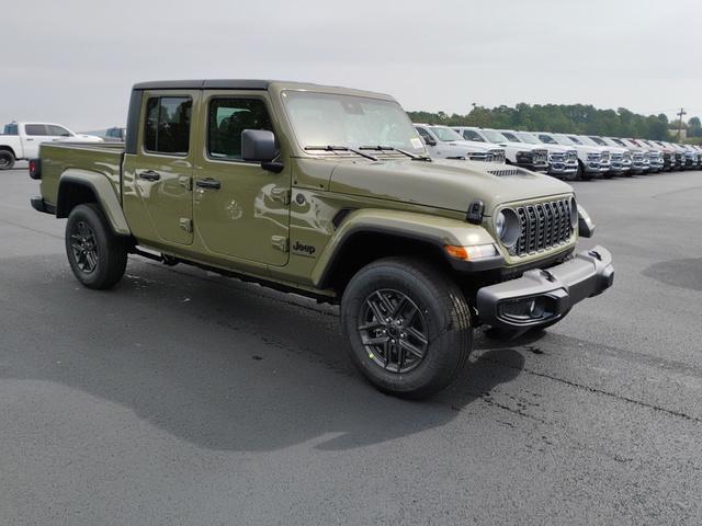 new 2025 Jeep Gladiator car, priced at $44,241