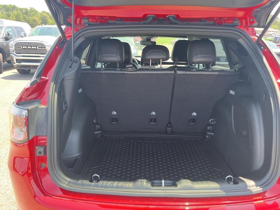 new 2024 Jeep Compass car, priced at $37,327