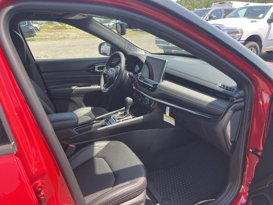 new 2024 Jeep Compass car, priced at $37,327