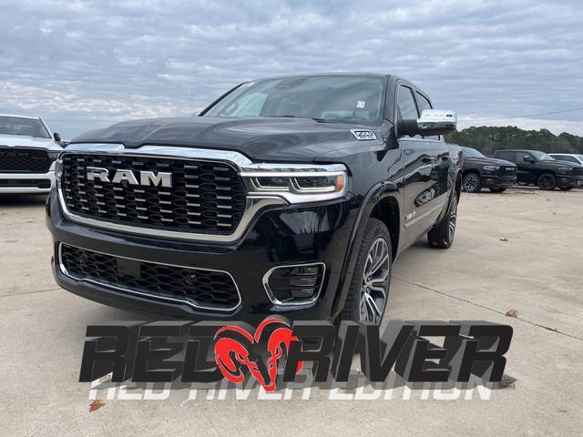 new 2025 Ram 1500 car, priced at $86,250