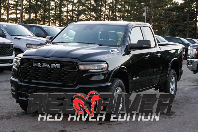 new 2025 Ram 1500 car, priced at $43,624