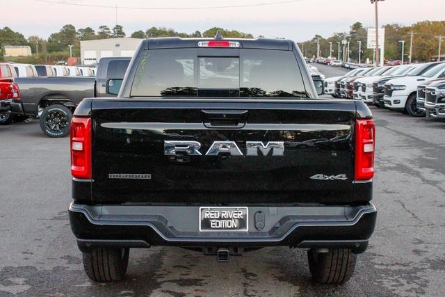 new 2025 Ram 1500 car, priced at $43,624