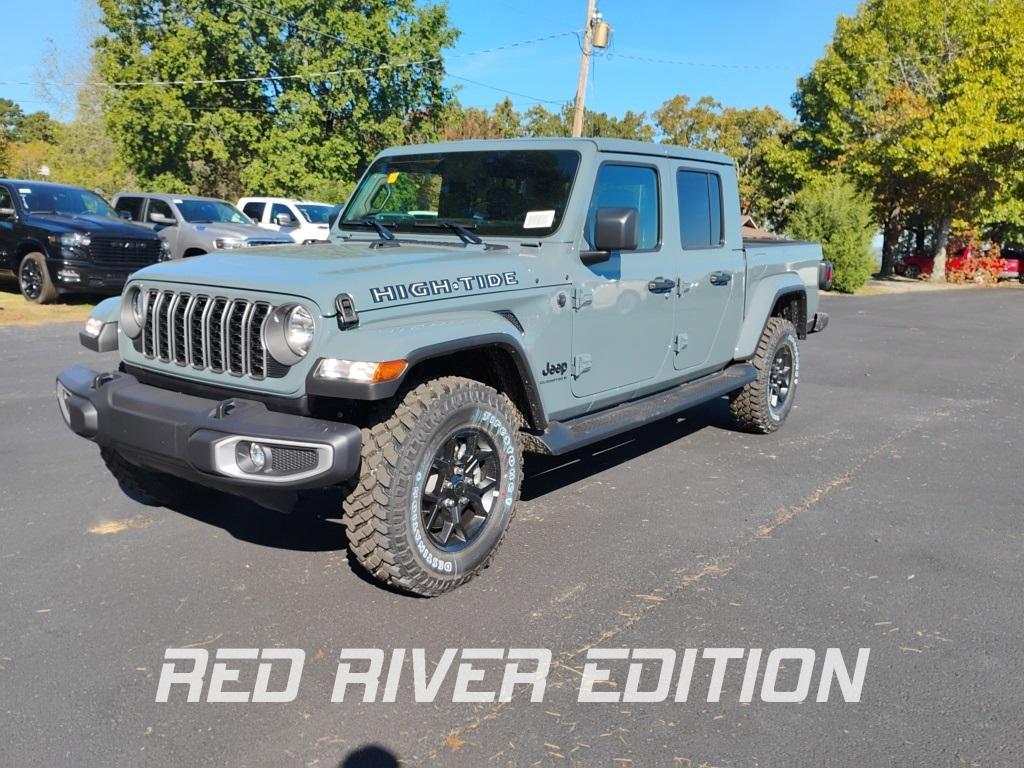 new 2025 Jeep Gladiator car, priced at $46,199