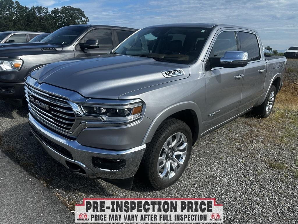 used 2023 Ram 1500 car, priced at $51,500