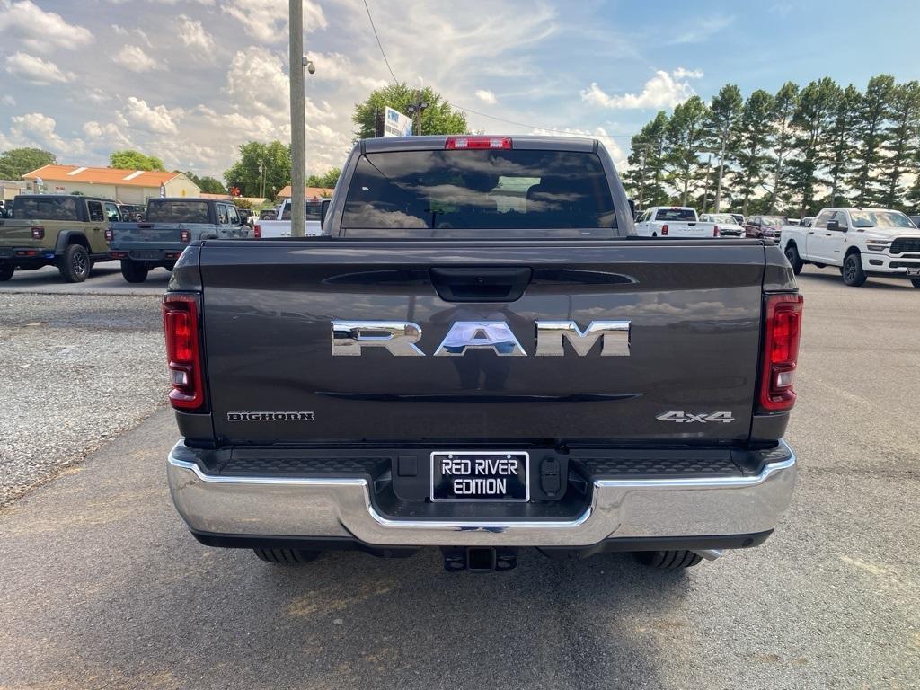 new 2025 Ram 2500 car, priced at $56,370