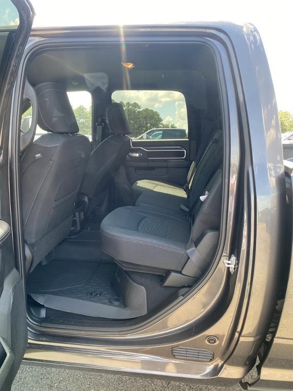 new 2025 Ram 2500 car, priced at $56,370