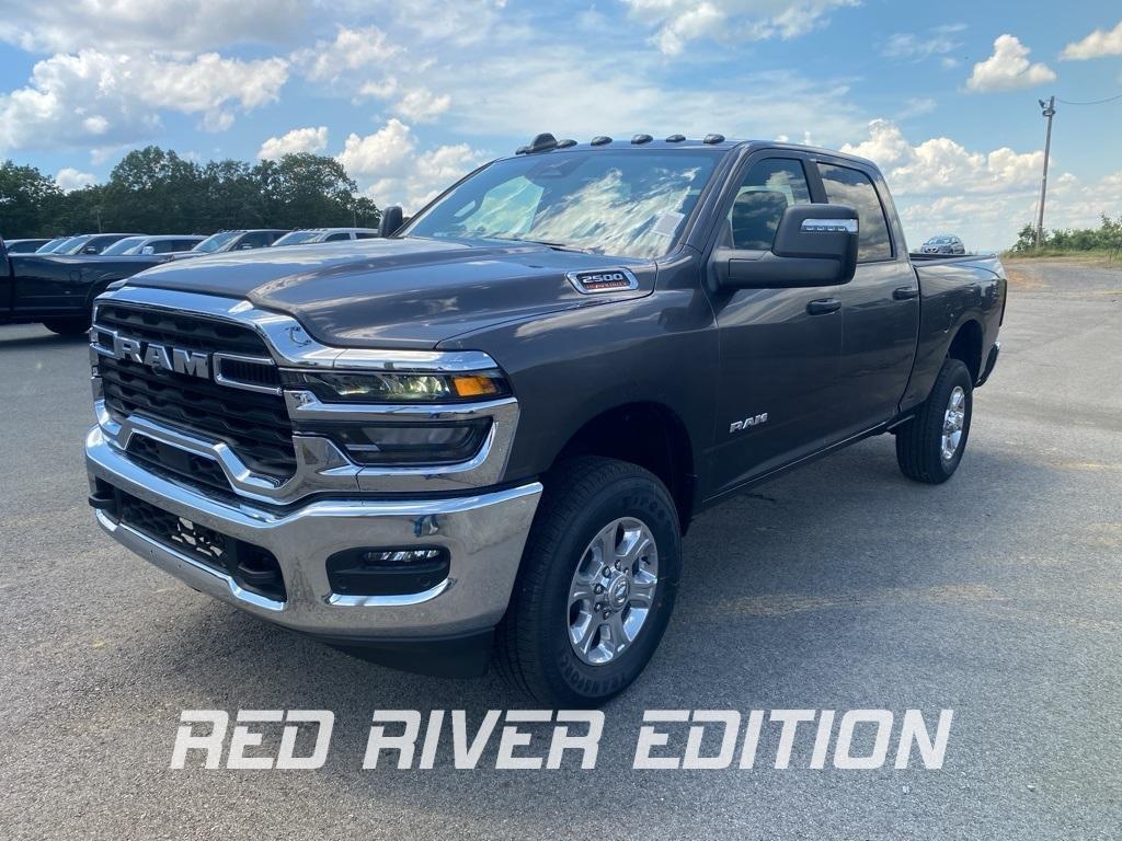 new 2025 Ram 2500 car, priced at $56,370