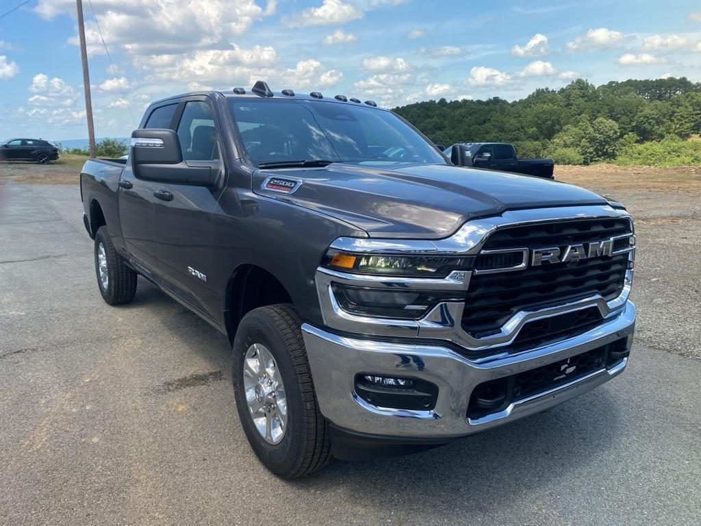 new 2025 Ram 2500 car, priced at $56,370
