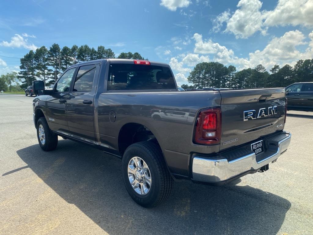 new 2025 Ram 2500 car, priced at $56,370