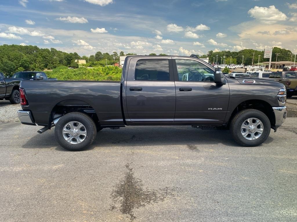 new 2025 Ram 2500 car, priced at $56,370