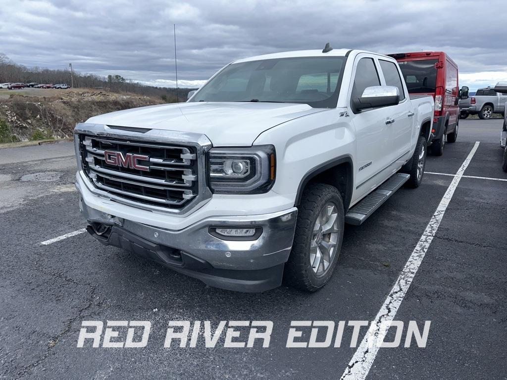 used 2018 GMC Sierra 1500 car, priced at $31,230