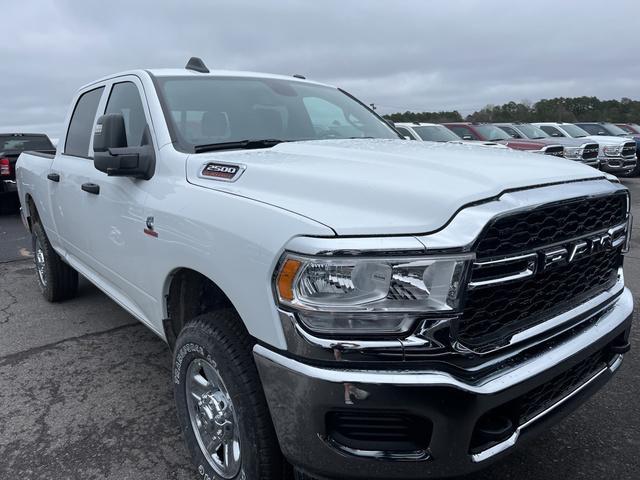 new 2024 Ram 2500 car, priced at $61,072