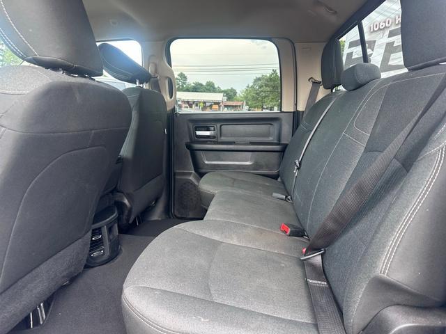 used 2019 Ram 2500 car, priced at $28,999