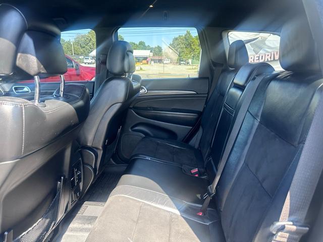used 2022 Jeep Grand Cherokee WK car, priced at $27,043
