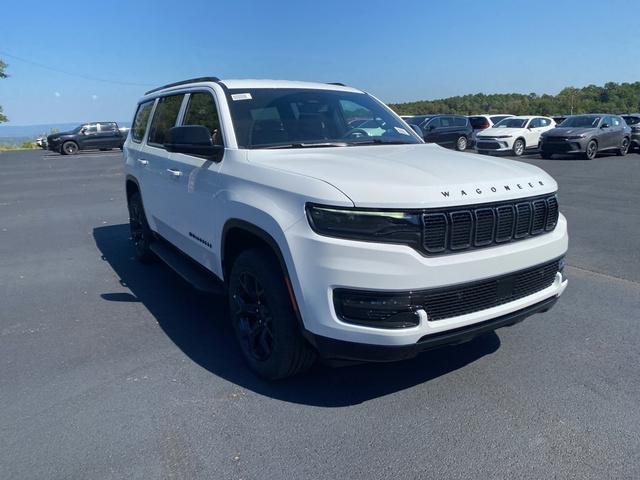 new 2025 Jeep Wagoneer car, priced at $67,755
