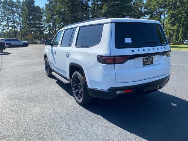 new 2025 Jeep Wagoneer car, priced at $67,755