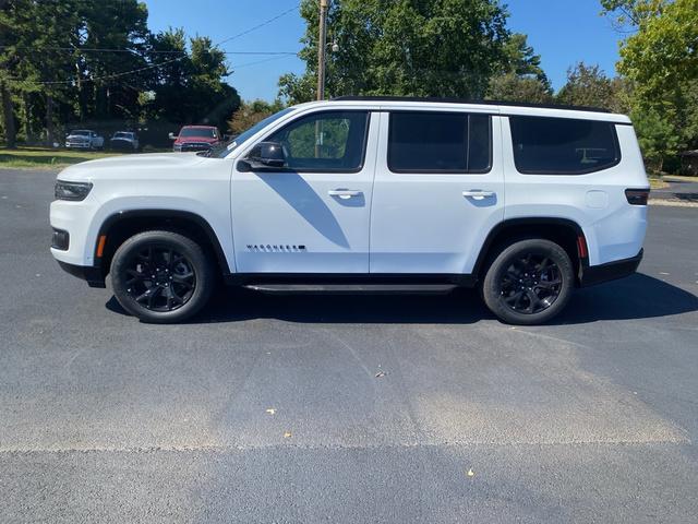 new 2025 Jeep Wagoneer car, priced at $67,755