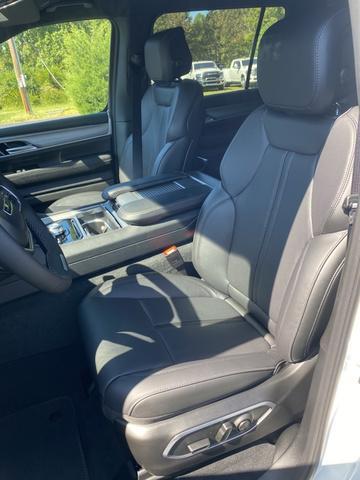 new 2025 Jeep Wagoneer car, priced at $67,755