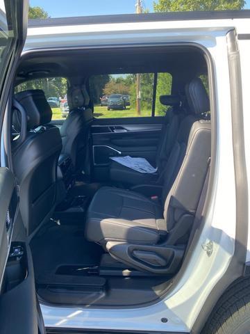 new 2025 Jeep Wagoneer car, priced at $67,755