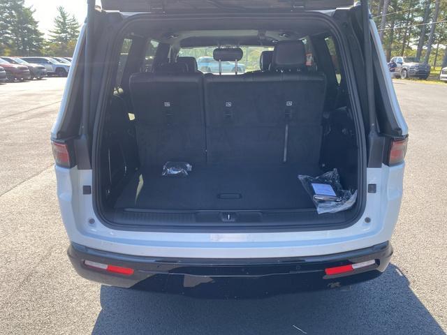 new 2025 Jeep Wagoneer car, priced at $67,755