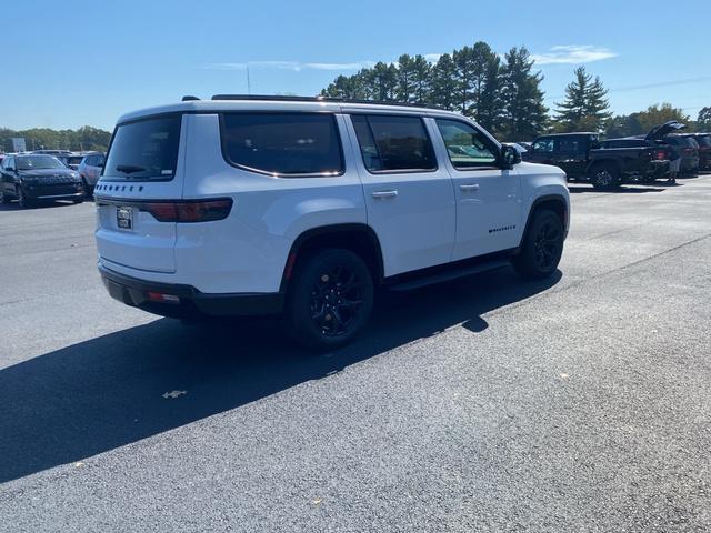 new 2025 Jeep Wagoneer car, priced at $67,755