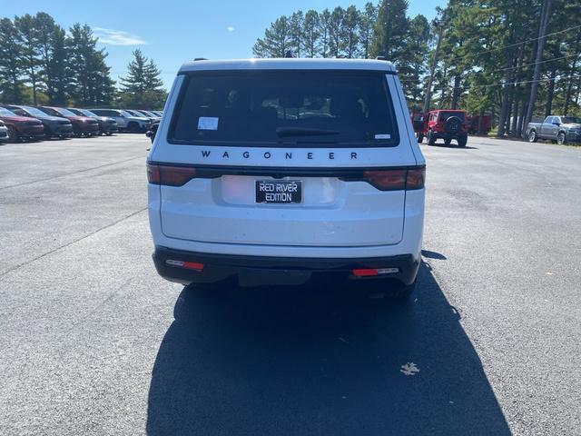 new 2025 Jeep Wagoneer car, priced at $67,755