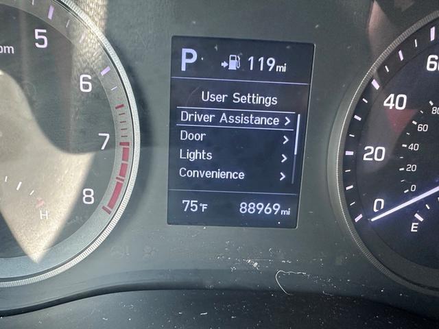 used 2019 Hyundai Tucson car, priced at $16,996