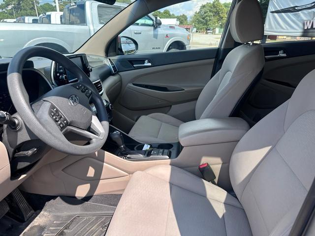 used 2019 Hyundai Tucson car, priced at $16,996