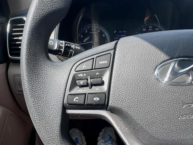 used 2019 Hyundai Tucson car, priced at $16,996