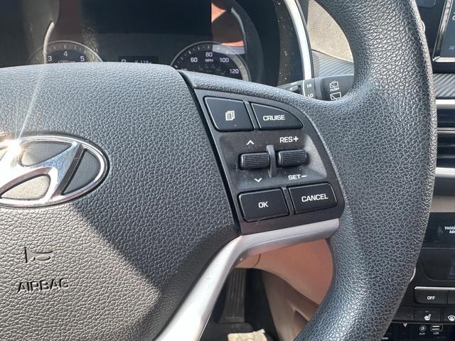 used 2019 Hyundai Tucson car, priced at $16,996