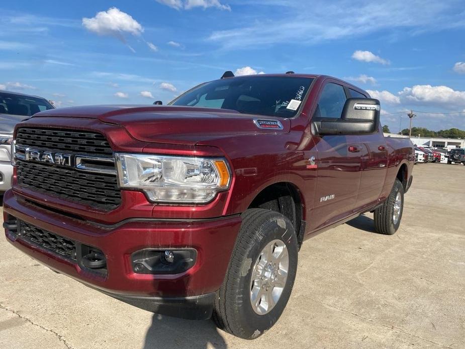 new 2024 Ram 2500 car, priced at $62,614