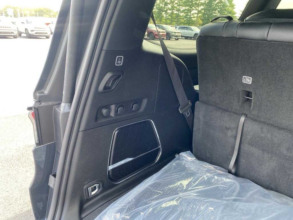 new 2025 Jeep Wagoneer car, priced at $68,374