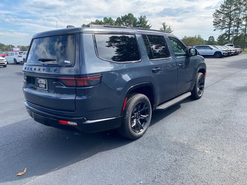 new 2025 Jeep Wagoneer car, priced at $68,374