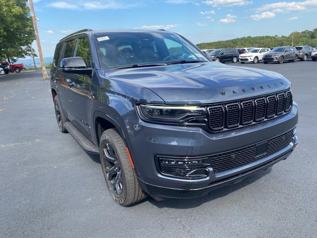new 2025 Jeep Wagoneer car, priced at $68,374