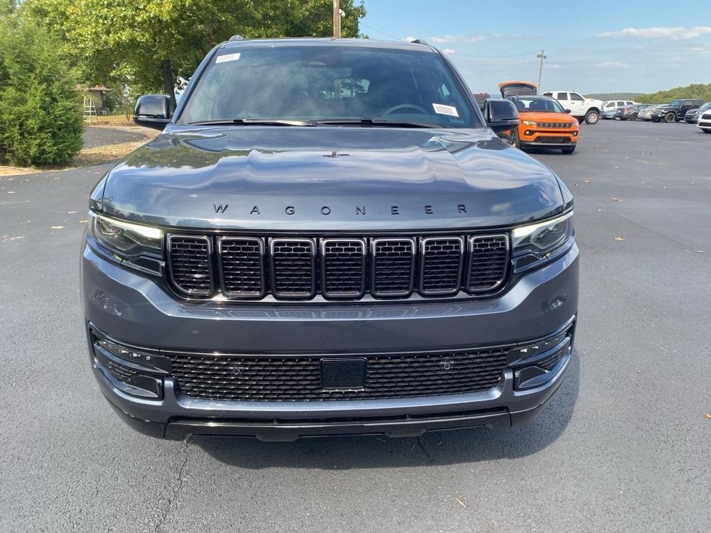 new 2025 Jeep Wagoneer car, priced at $68,374