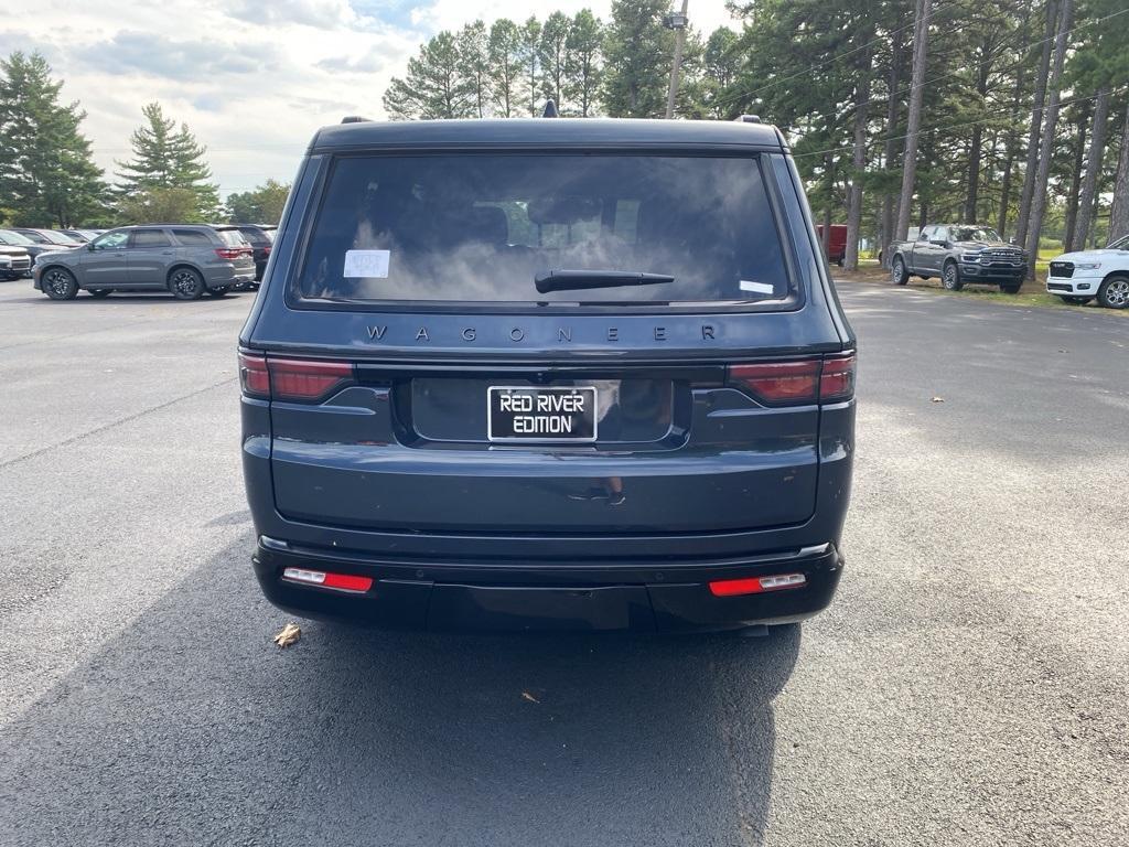 new 2025 Jeep Wagoneer car, priced at $68,374