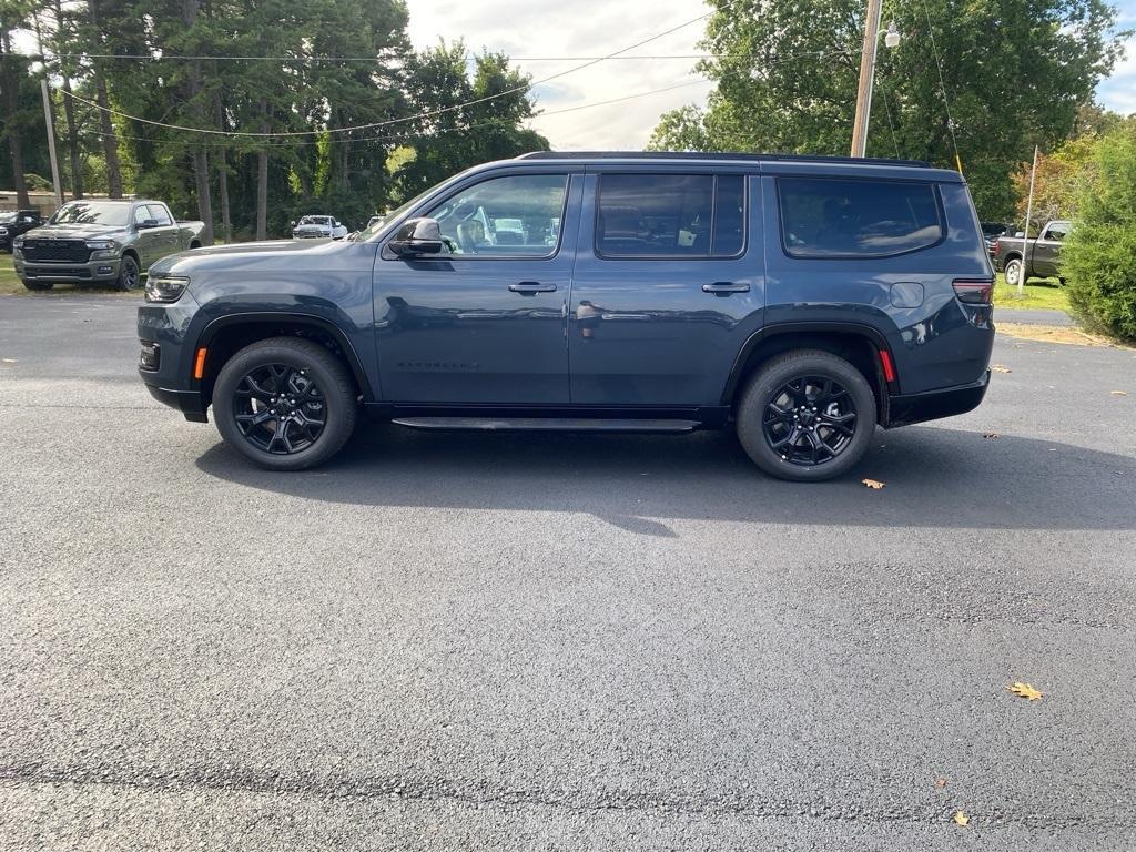 new 2025 Jeep Wagoneer car, priced at $68,374