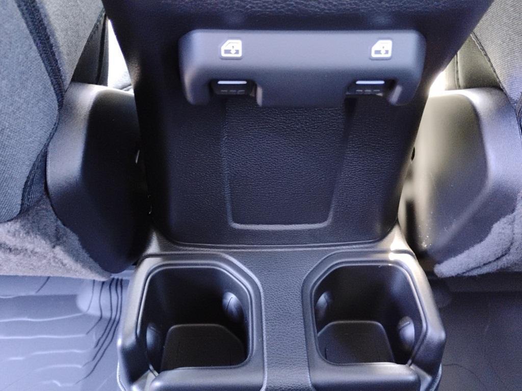 new 2025 Jeep Wrangler car