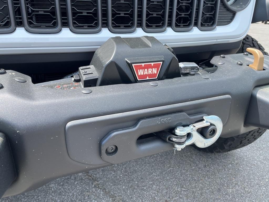 new 2025 Jeep Wrangler car, priced at $99,872