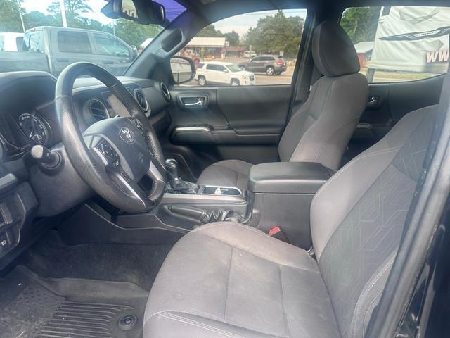 used 2019 Toyota Tacoma car, priced at $33,491