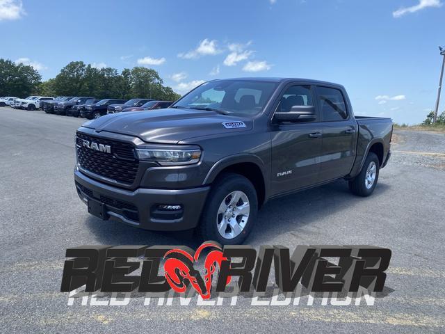 new 2025 Ram 1500 car, priced at $46,869