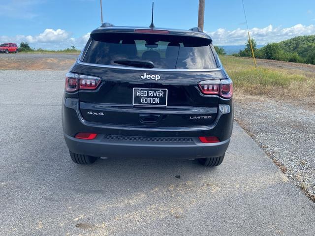 new 2025 Jeep Compass car, priced at $37,751